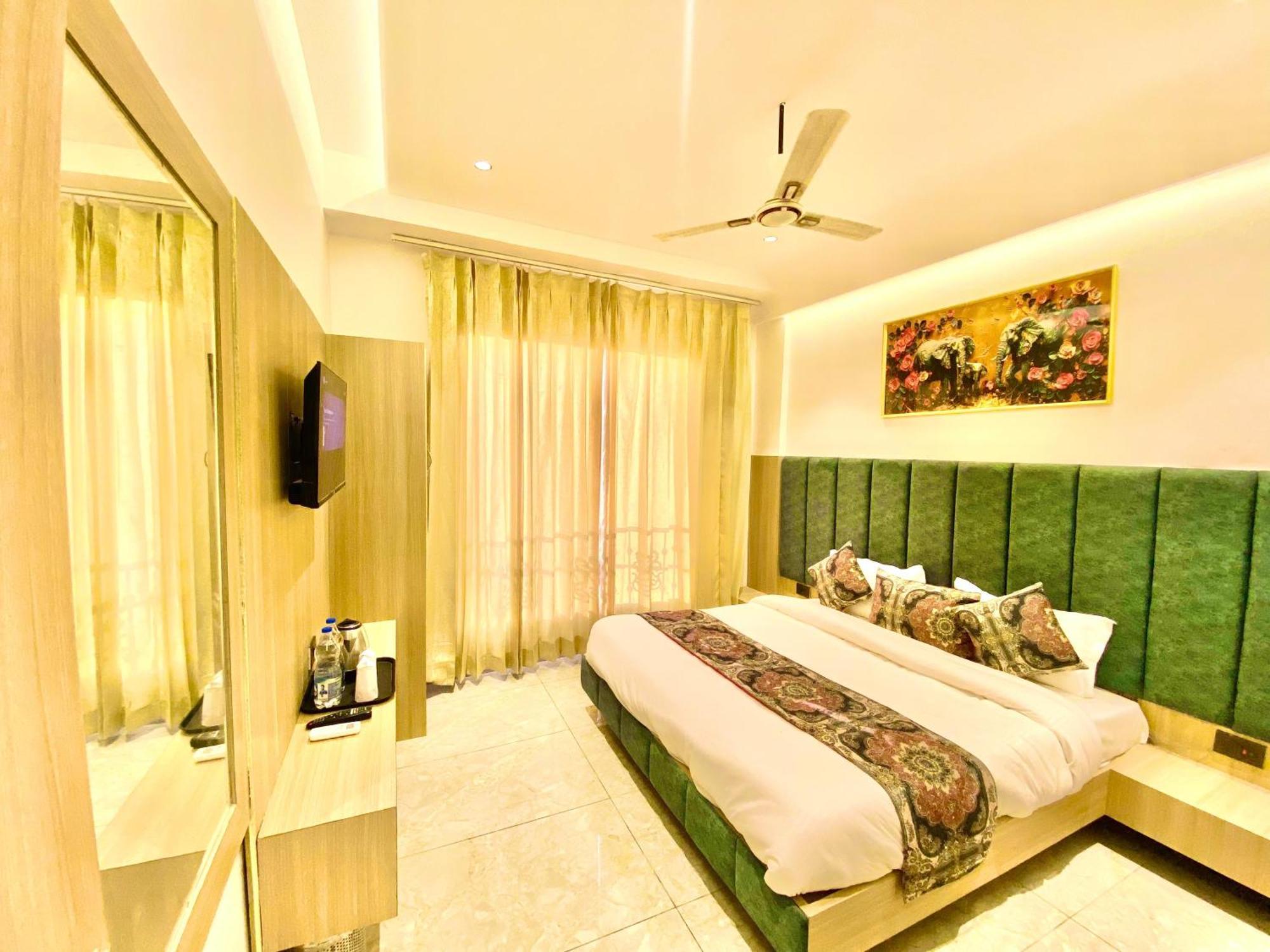 Park Plaza Hotel Near Golden Temple Amritsar Exteriér fotografie