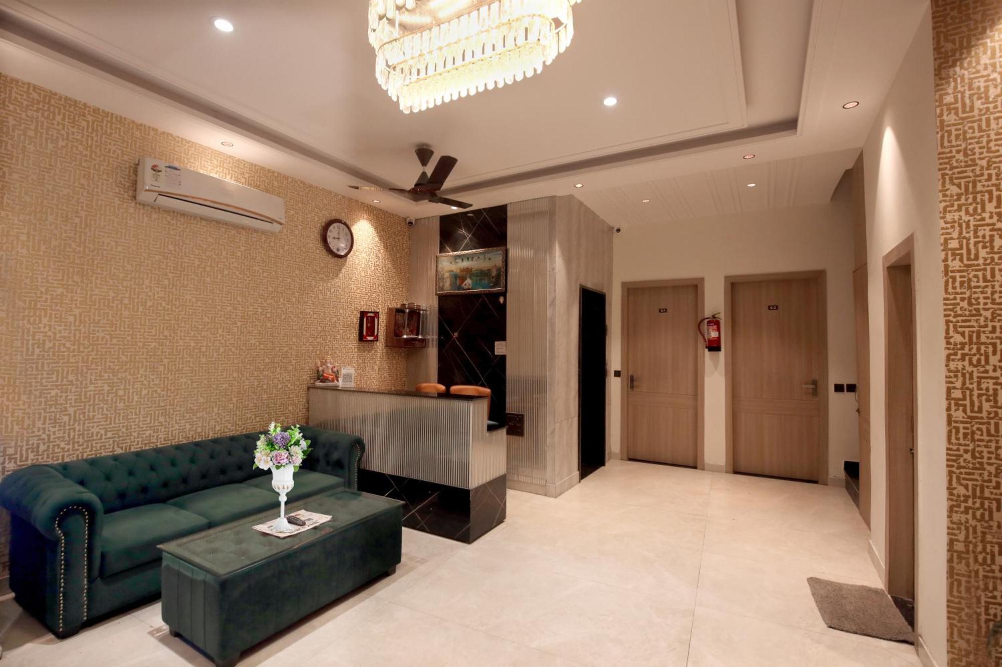 Park Plaza Hotel Near Golden Temple Amritsar Exteriér fotografie