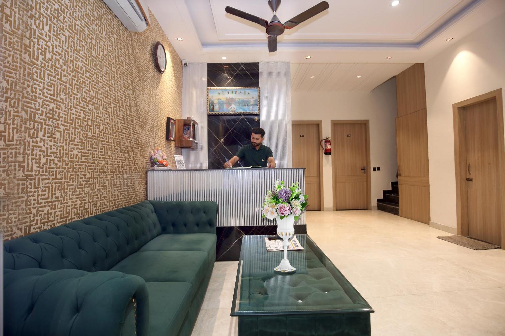 Park Plaza Hotel Near Golden Temple Amritsar Exteriér fotografie