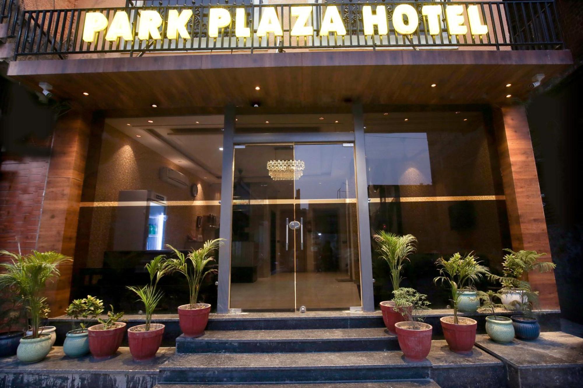 Park Plaza Hotel Near Golden Temple Amritsar Exteriér fotografie
