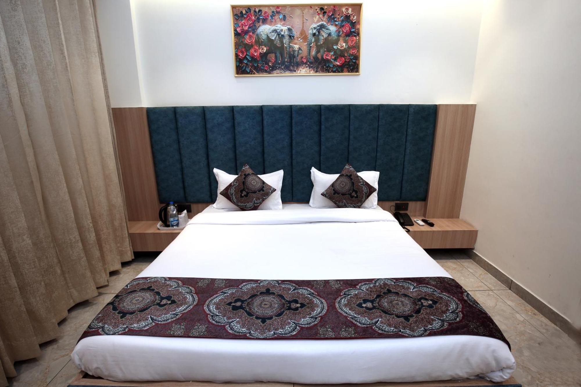 Park Plaza Hotel Near Golden Temple Amritsar Exteriér fotografie