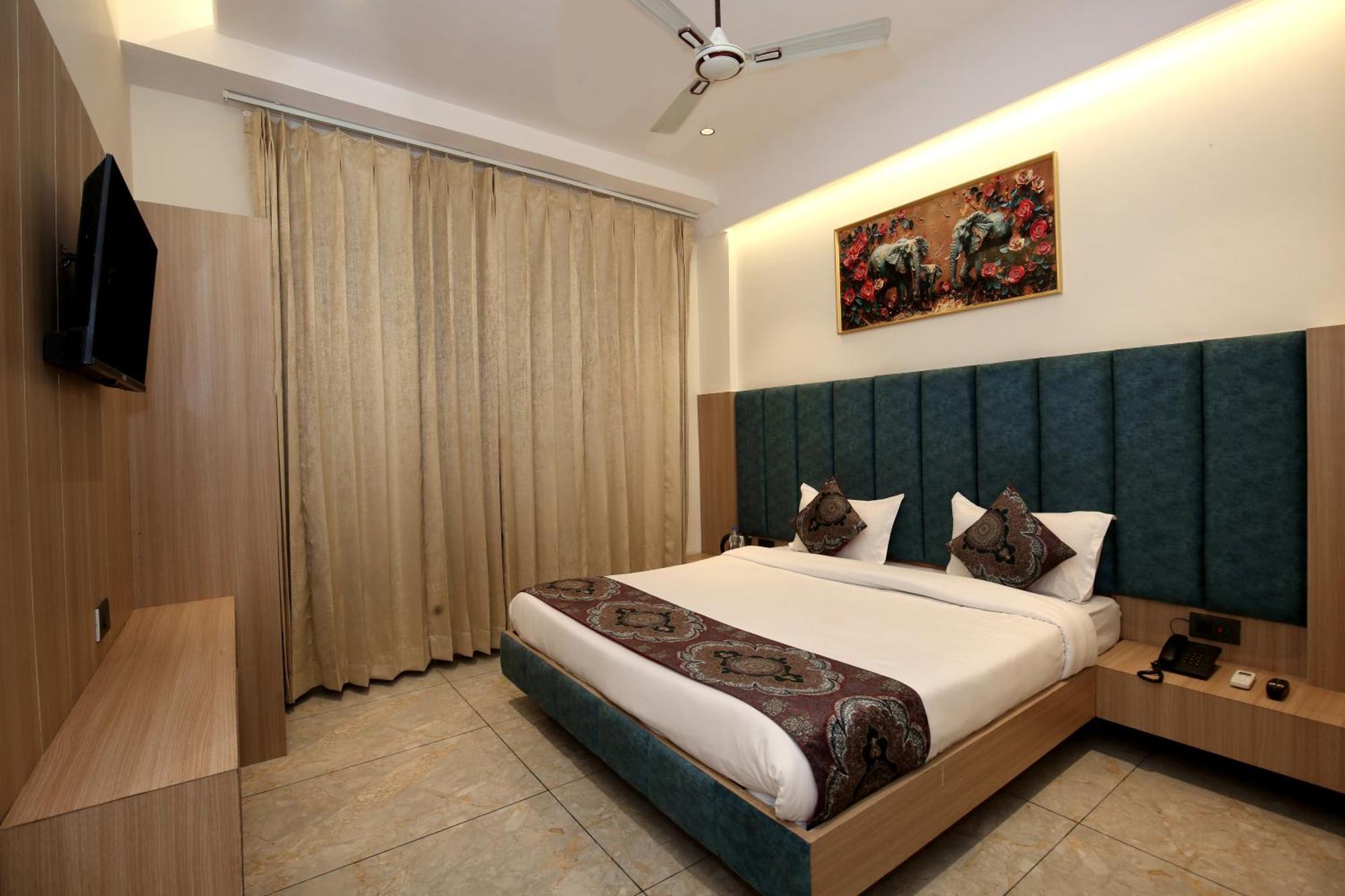 Park Plaza Hotel Near Golden Temple Amritsar Exteriér fotografie