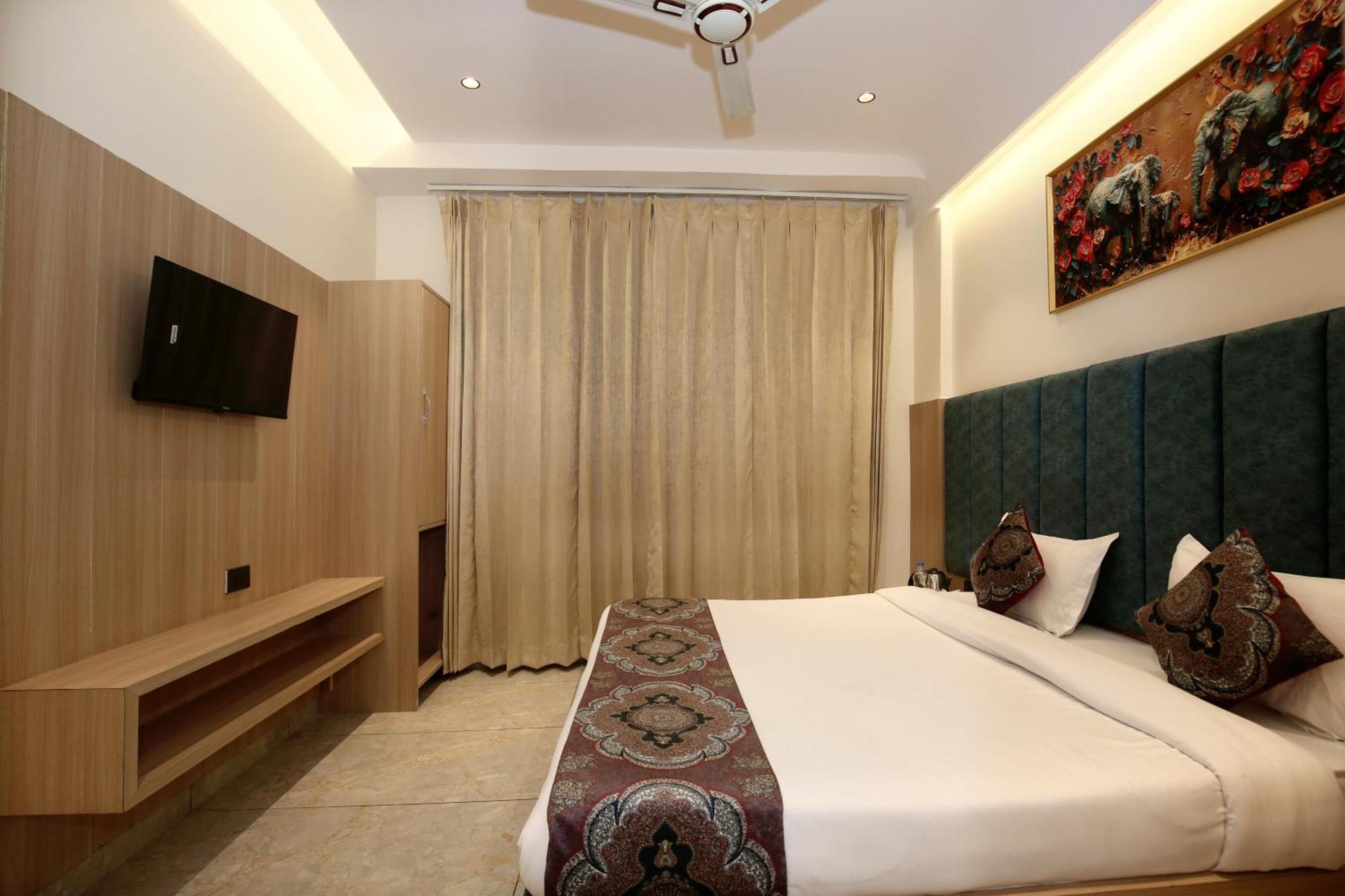 Park Plaza Hotel Near Golden Temple Amritsar Exteriér fotografie
